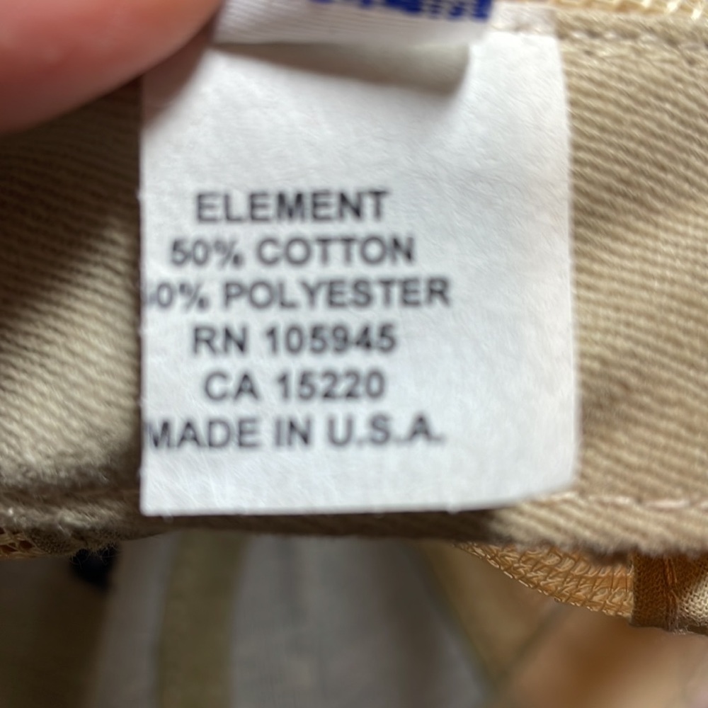 Vintage Element Snap Back Hat - image 6